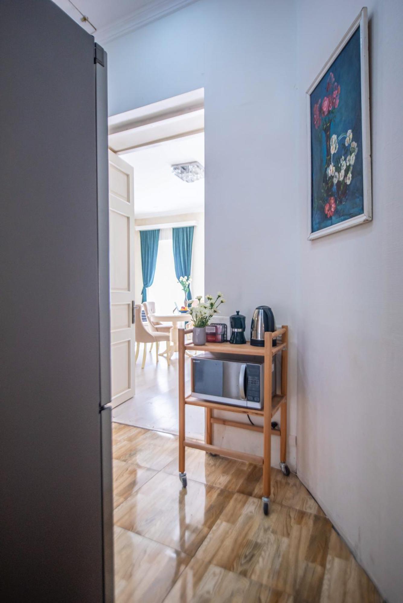 Old Town-Booking Apartment Tiflis Exterior foto