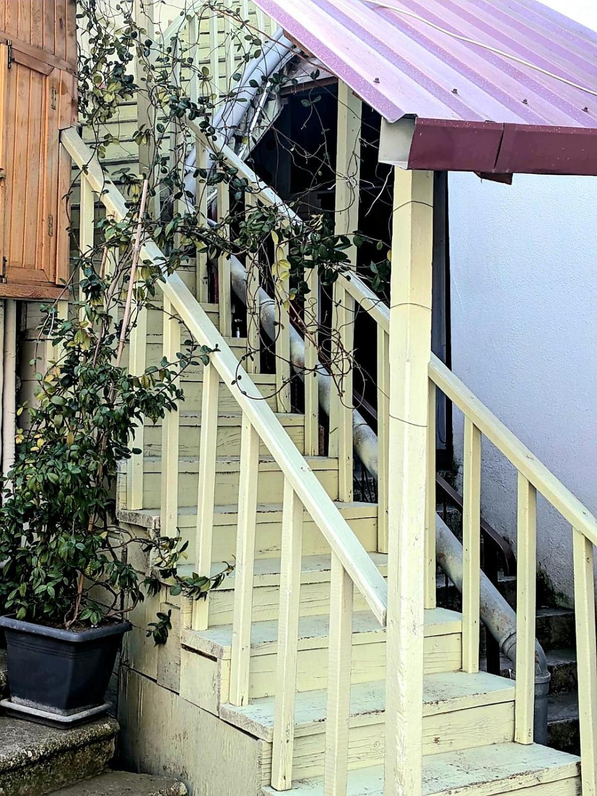 Old Town-Booking Apartment Tiflis Exterior foto